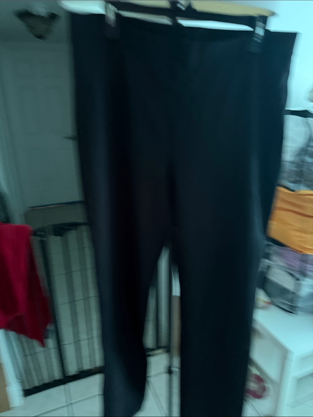 Quince Black Women's Pants